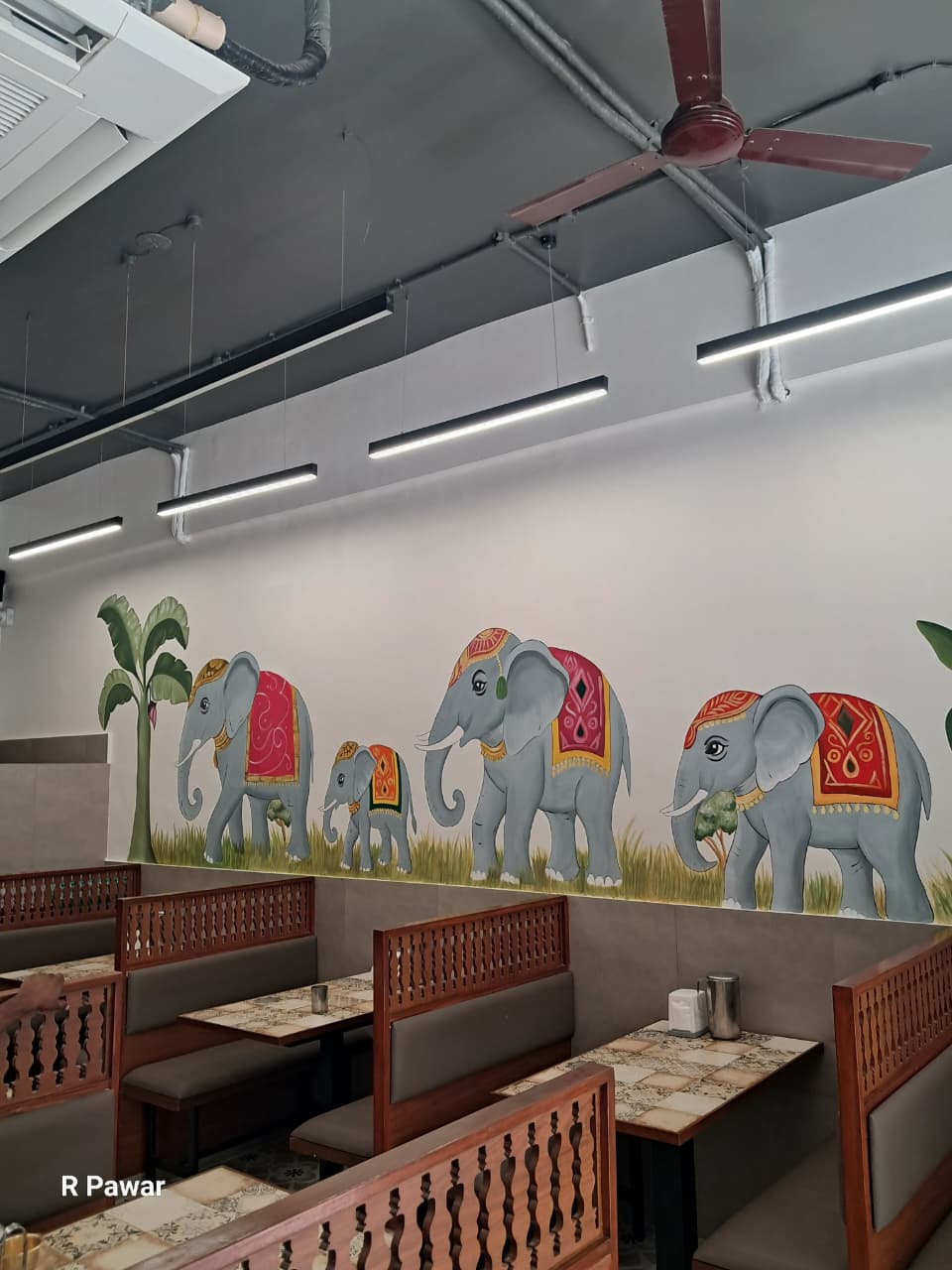 Anna Dosa Cafe, Kharghar