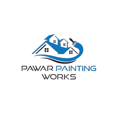 Pawar Painting Works logo