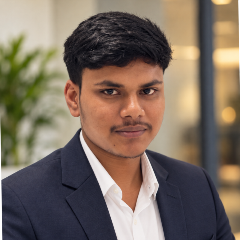 Ruturaj Rajendra Pawar, Proprietor & Managing Director